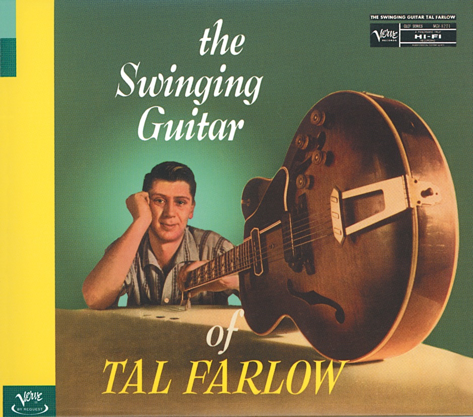 Tal Farlow - The Swinging Guitar Of Tal Farlow